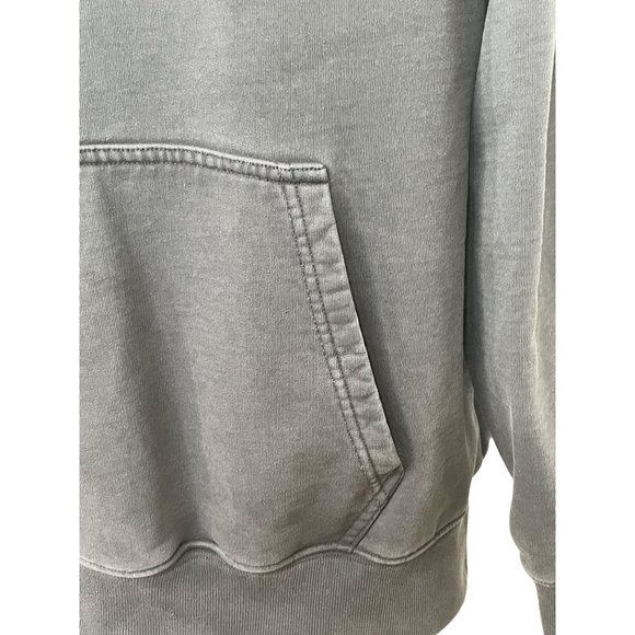 Palace Tri-Camo Black Sweatshirt Men’s XL Hood Drawcord Kangaroo Pocket Graphic - Picture 7 of 14